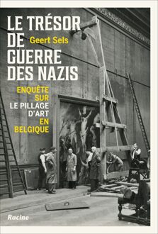 Lannoo Le trésor de guerre des nazis - Geert Sels - ebook