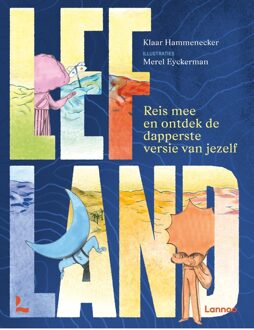 Lannoo Lefland - Klaar Hammenecker - ebook