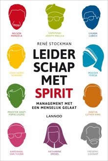 Lannoo Leiderschap met spirit - eBook René Stockman (9401408432)