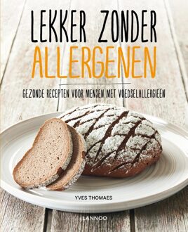 Lannoo Lekker zonder allergenen - eBook Yves Thomaes (9401430659)
