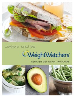 Lannoo Lekkere lunches - eBook Weight watchers (9401411077)