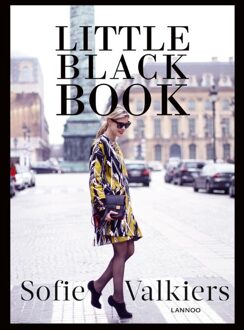 Lannoo Little black book - eBook Sofie Valkiers (9401416575)