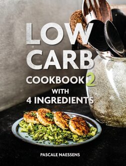 Lannoo Low carb cookbook 2