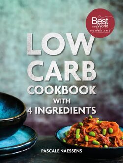 Lannoo Low carb cookbook