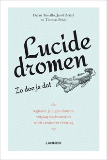 Lannoo Lucide dromen - eBook Jared Zeizel (9401412618)