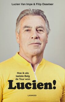 Lannoo Lucien (E-boek) - eBook Lucien van Impe (9401434174)