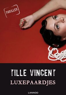 Lannoo Luxepaardjes - eBook Tille Vincent (9401413010)