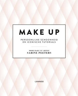 Lannoo Make-up - eBook Sabine Peeters (9401422389)