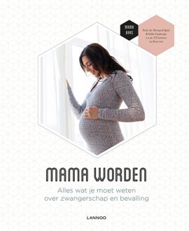 Lannoo Mama worden - eBook Bernard Spitz (9401430306)