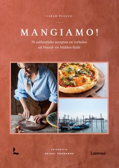 Lannoo Mangiamo! - Sarah Puozzo - ebook