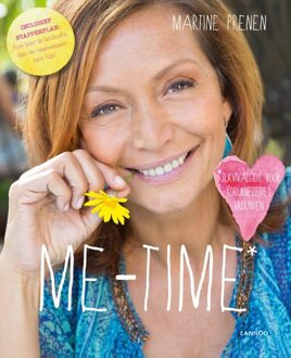 Lannoo Me-time - eBook Martine Prenen (9401416559)