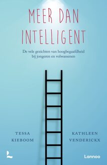 Lannoo Meer dan intelligent - eBook Tessa Kieboom (940144787X)