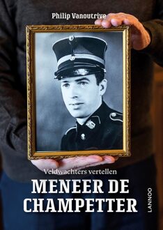 Lannoo Meneer de champetter - eBook Philip Vanoutrive (9401445451)