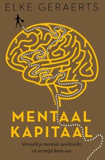 Lannoo Mentaal Kapitaal (E-boek - ePub formaat) - eBook Elke Geraerts (9401427658)