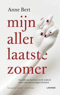 Lannoo Mijn allerlaatste zomer - eBook Anne Bert (9401454345)