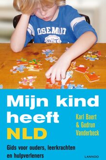 Lannoo Mijn kind heeft NLD - eBook Karl Baert (9401404712)