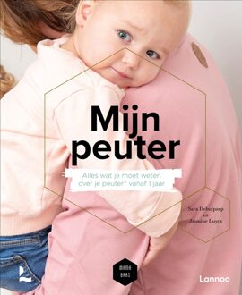 Lannoo Mijn peuter - Sara Debulpaep, Jasmine Luycx, Mama Baas - ebook