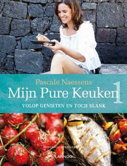 Lannoo Mijn pure keuken / 1 - eBook Pascale Naessens (9401400024)