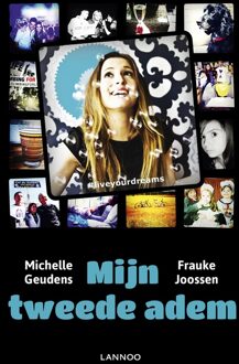 Lannoo Mijn tweede adem - eBook Michelle Geudens (9401413061)