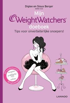 Lannoo Mijn Weight Watchers doeboek - eBook Sioux Berger (9401427615)