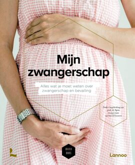 Lannoo Mijn zwangerschap - Bernard Spitz, Mama Baas, Sofie Vanherpe - ebook
