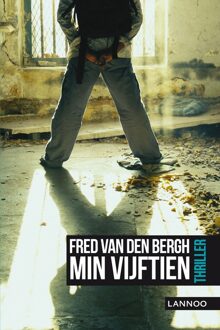 Lannoo Min vijftien - eBook Fred van den Bergh (9401403015)