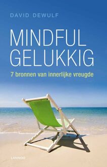 Lannoo Mindful gelukkig (E-boek) - eBook David Dewulf (9401400326)