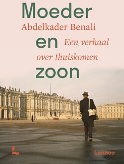 Lannoo Moeder en zoon - Abdelkader Benali - ebook