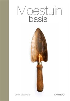 Lannoo Moestuinbasis (E-boek) - eBook Peter Bauwens (9020996916)