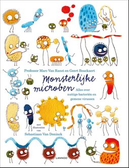 Lannoo Monsterlijke microben