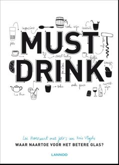 Lannoo Must drink - eBook Luc Hoornaert (9401416222)