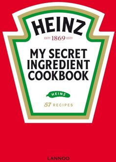 Lannoo My secret ingredient cookbook - eBook Bart van Leuven (9020917617)