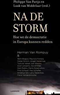 Lannoo Na de storm - eBook Luuk van Middelaar (940143090X)