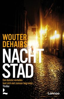 Lannoo Nachtstad - Wouter Dehairs - ebook