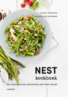 Lannoo Nest kookboek - eBook Heikki Verdurme (9401445311)