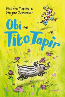 Lannoo Obi en Tito Tapir - Mathilda Masters - ebook