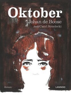 Lannoo Oktober - eBook Johan de Boose (9401439133)