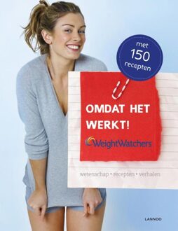 Lannoo Omdat het werkt, Weight Watchers - eBook Hilde Smeesters (9401414343)