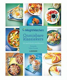 Lannoo Onmisbare klassiekers uit verschillende wereldkeukens - eBook Weight Watchers (9401425272)