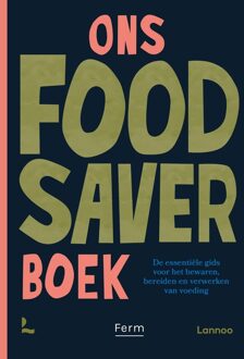 Lannoo Ons Foodsaver Boek - Cornersmith, Ferm - ebook
