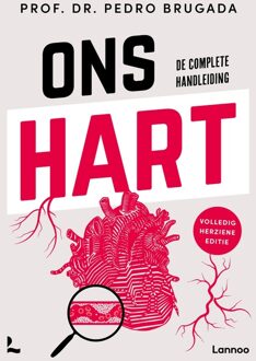Lannoo Ons hart - Pedro Brugada - ebook