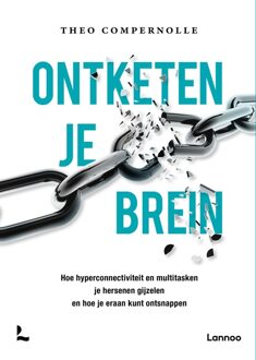 Lannoo Ontketen je brein - eBook Theo Compernolle (9401419280)