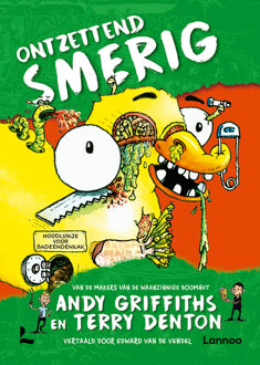 Lannoo Ontzettend smerig - Andy Griffiths - ebook