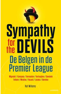 Lannoo Onze Belgen in de Premier League - eBook Raf Willems (9401419256)