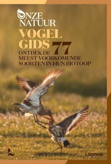 Lannoo Onze natuur vogelgids (E-boek)