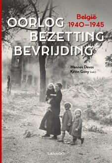 Lannoo Oorlog. Bezetting. Bevrijding