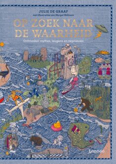 Lannoo Op zoek naar de waarheid - Julie de Graaf - ebook