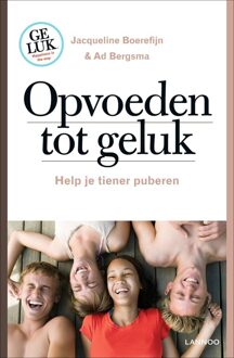 Lannoo Opvoeden tot geluk - eBook Jacqueline Boerefijn (9401402604)