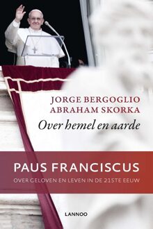 Lannoo Over hemel en aarde - eBook Jorge Bergoglio (9401412251)