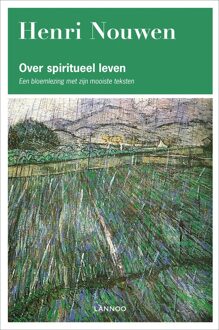 Lannoo Over spiritueel leven - eBook Henri Nouwen (9401402639)